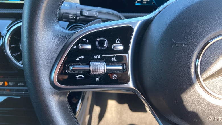 Mercedes-Benz A-Class A180d [2.0] Sport Executive 5dr Auto Diesel Hatchback